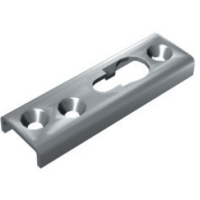 SAHECO milling wheel plate