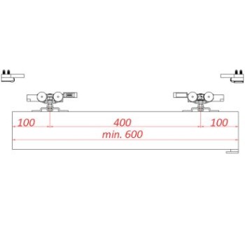 System FLUID basic līdz 50 kg
