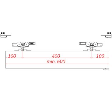 System FLUID basic līdz 50 kg