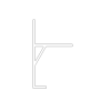 Wall bracket ART.S.2310/A