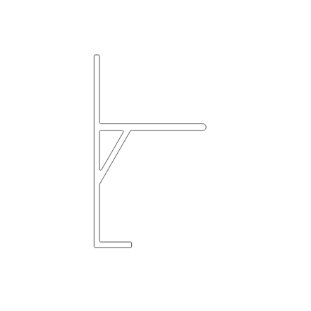 Wall bracket ART.S.2310/A
