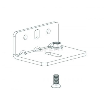 Rail fastening element 128 / DV