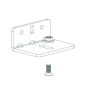 Rail fastening element 128 / DV