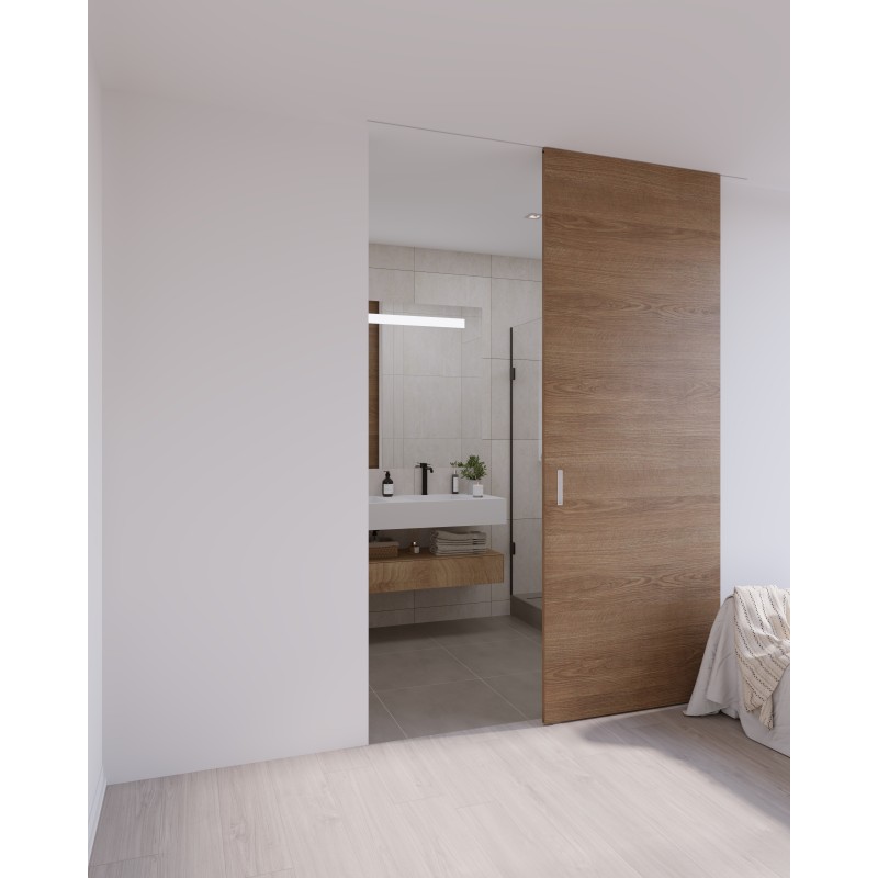 Ceiling rail SAHECO STAR FTI 48x47 mm