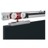 FLUID ECLETTICA CORSA ar 2 virzienu "Soft close" līdz 80 kg