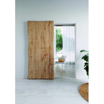 Bīdāmo durvju sistēma MAGIC 2 koksne līdz 80 kg / 1100 mm