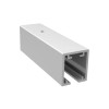 SAHECO rail STAR XL anodēts — anodēts alumīnijs