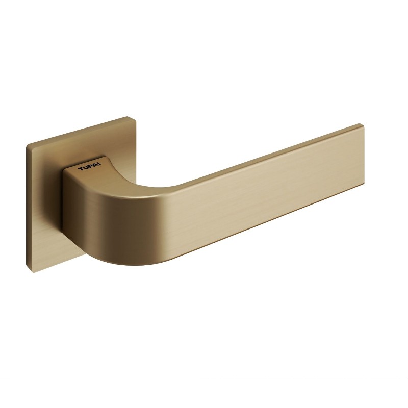 Handle TUPAI 2732 Q5S 208 — matt brass