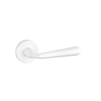 Handle TUPAI 293 R5S 152 — white