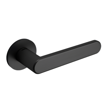 Handle TUPAI 3957 R5S 153 — black