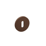 Escutcheons TUPAI 4045 R5S BB 186 corten — corten brown