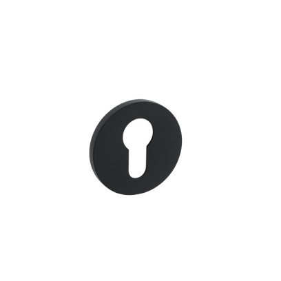 Escutcheons TUPAI 4046 R5S PZ 153 — black