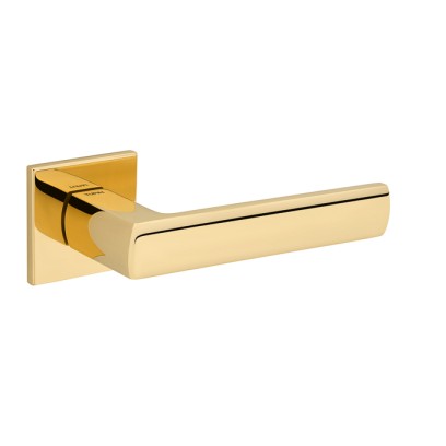 Handle TUPAI 4161 Q5S 01 — polished brass