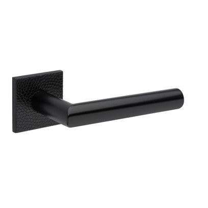 Handle TUPAI 4002 Q5S 153 TEXTURE 1 — black