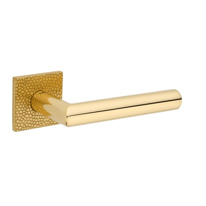 Handle TUPAI 4002 Q5S 33 TEXTURE 1 — polished brass