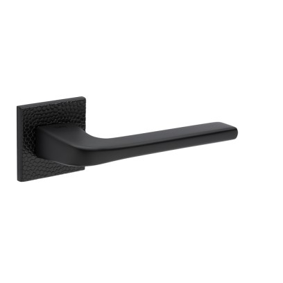 Handle TUPAI 4007 Q5S 153 TEXTURE 1 — black