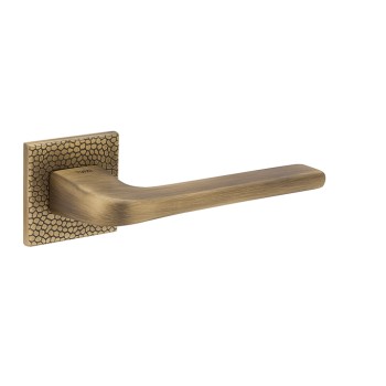 Handle TUPAI 4007 Q5S 77 TEXTURE 1 — bronze