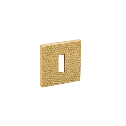 Rozetes TUPAI 4220 Q5S 33 TEXTURE 1 BB — pulēts misiņš
