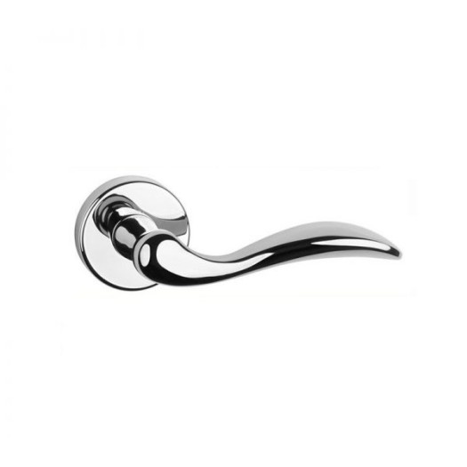 Handle TUPAI 1948 R 03 — polished chrome