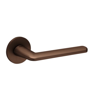 Handle TUPAI 3098 R5S 186 corten — corten brown