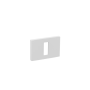 Rozetes TUPAI BB 4085 5RE 152 — balta