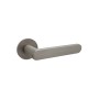 Door handle TUPAI 3957 R5S 142 - matt nickel