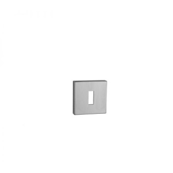 Escutcheons TUPAI 0986 Q BB 96 — matt chrome