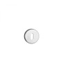 Escutcheons TUPAI 1965 R BB 03 — polished chrome
