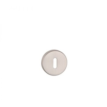 Escutcheons TUPAI 1965 R BB 142 — matt nickel