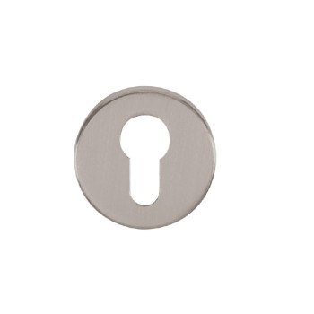 Escutcheons TUPAI 1966 R PZ 142 — matt nickel