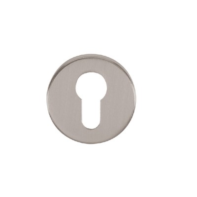Escutcheons TUPAI 1966 R PZ 142 — matt nickel