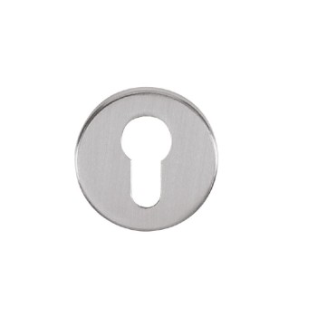 Escutcheons TUPAI 1966 R PZ 96 — matt chrome