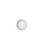 Escutcheons TUPAI 1966 R PZ 03 — polished chrome