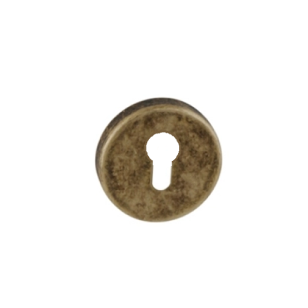 Rozetes TUPAI 1966 R PZ 47 — antīka bronza