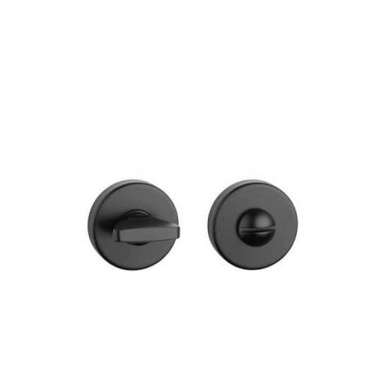 WC thumbturn TUPAI 806 R 153 — black