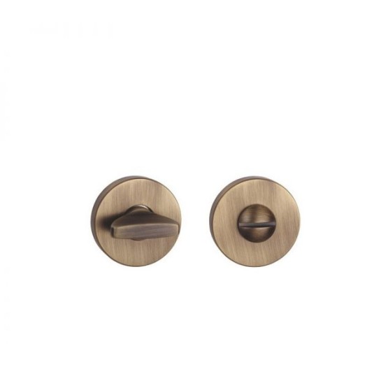 WC thumbturn TUPAI 806 R 77 — bronze