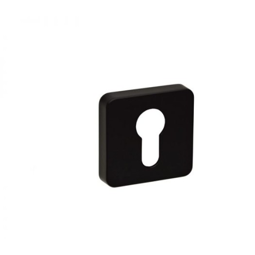 Rozetes VDS RTQ R71 PZ — melna