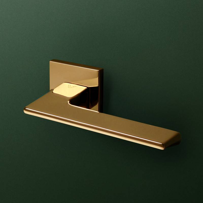 Rokturis VDS ICON Q6S — pulēts misiņš PVD