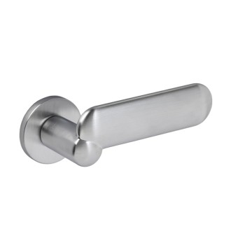 Handle VDS KELEDRES R6S — brushed chrome