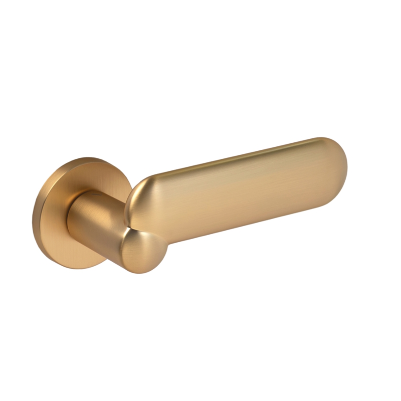 Handle VDS KELEDRES R6S — matt brass