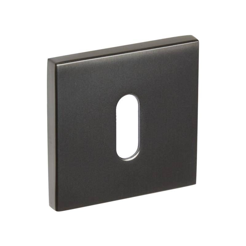 Escutcheon VDS Q6S R67F BB — anthracite
