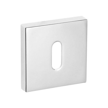Escutcheon VDS Q6S R67F BB — polished chrome