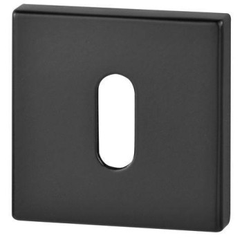 Rozete VDS Q6S R67F BB — melna