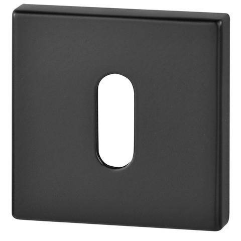 Escutcheon VDS Q6S R67F BB — black