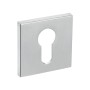 Escutcheon VDS Q6S R67F PZ — matt chrome