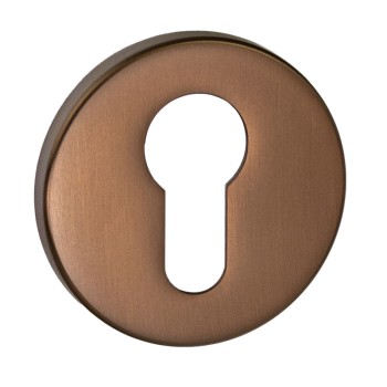 Escutcheons VDS R6S R68F PZ — bronze