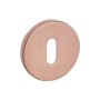 Escutcheons VDS R6S R68F BB — matt copper