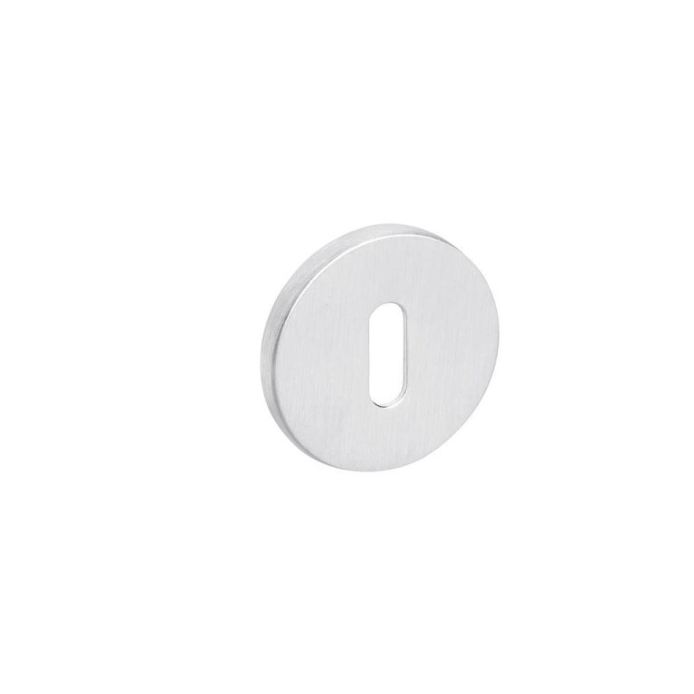 Rozetes VDS R6S R68F BB — slīpēts hroms