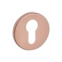 Escutcheons VDS R6S R68F PZ — matt copper