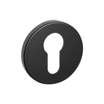 Escutcheons VDS R6S R68F PZ — black
